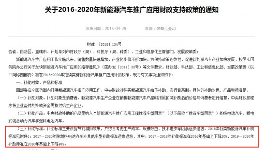 2020年在即,影响汽车市场的三大政策因素
